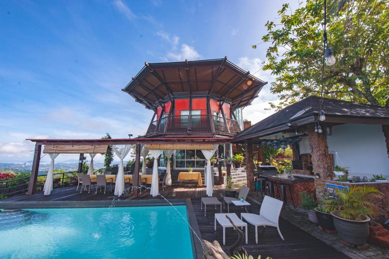 Sinurambi Cottage Rental Penampang Exterior photo