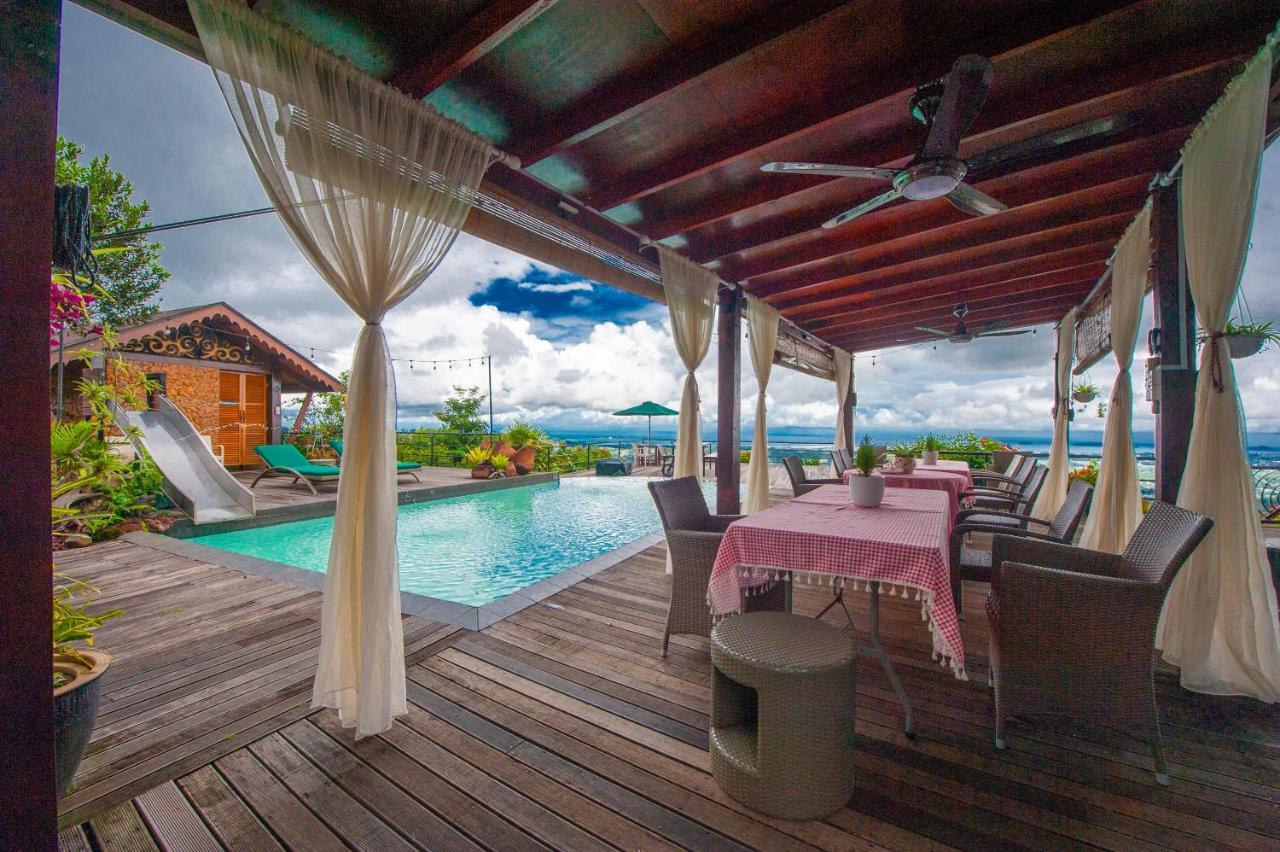 Sinurambi Cottage Rental Penampang Exterior photo