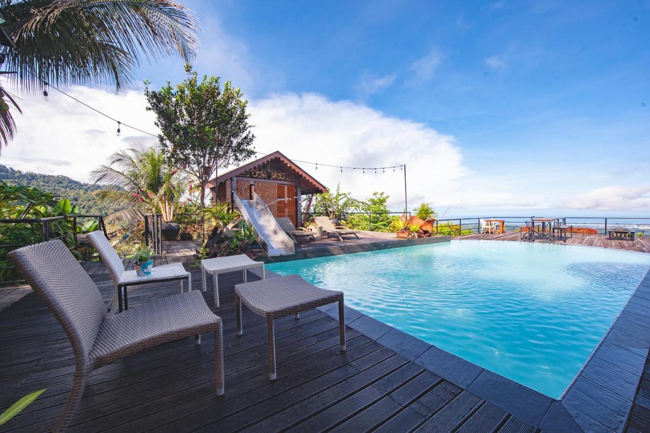 Sinurambi Cottage Rental Penampang Exterior photo