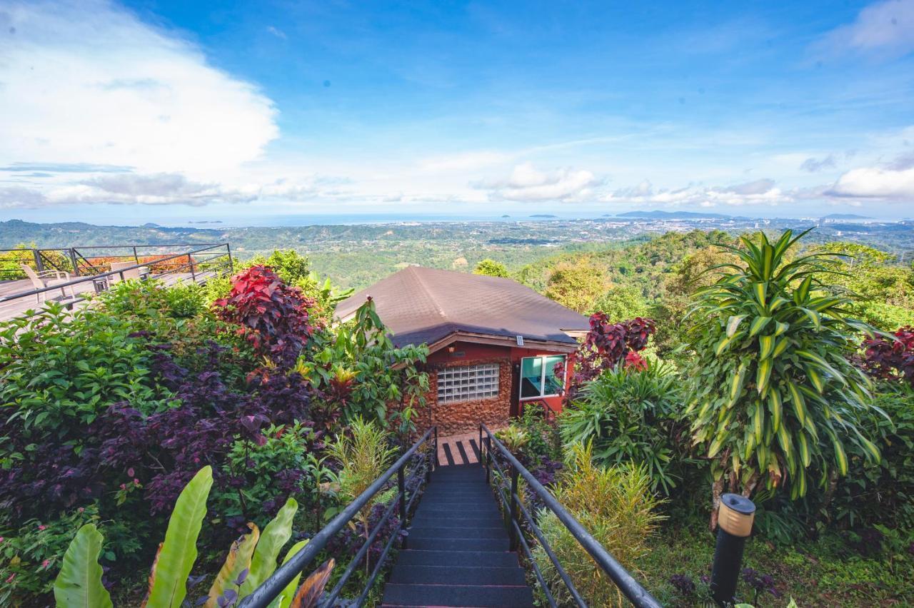 Sinurambi Cottage Rental Penampang Exterior photo
