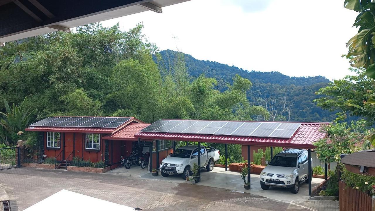 Sinurambi Cottage Rental Penampang Exterior photo