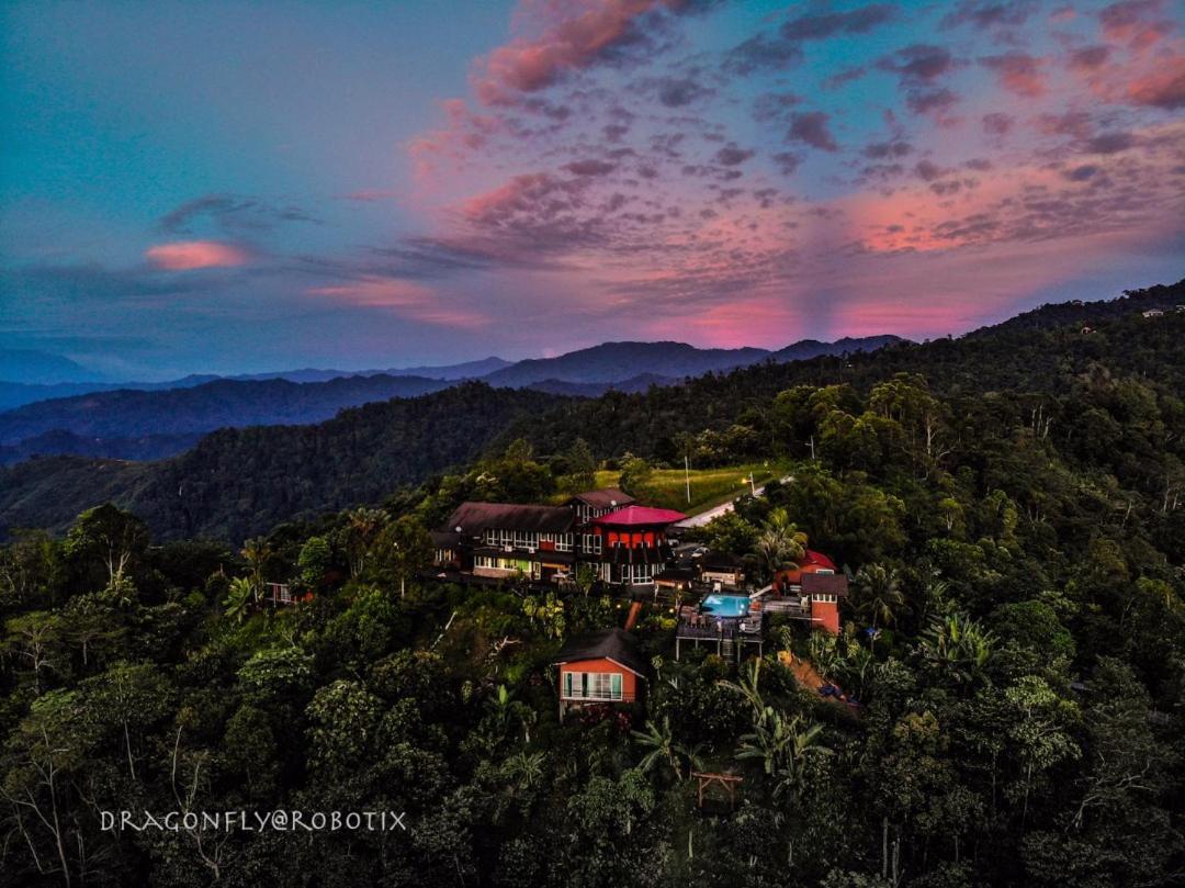 Sinurambi Cottage Rental Penampang Exterior photo
